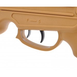 Винтовка пневматическая Borner Tactical Desert XSA5S кал. 4,5 мм (переломка, пластик) Винтовка пневматическая Borner Tactical Desert XSA5S кал. 4,5 мм (переломка, пластик)