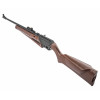 Винтовка пневматическая мультикомпрессионная Borner Flex Shot Multi-Pump, Brown кал. 4,5 мм (пластик, 3 Дж)