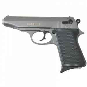 Сигнальный пистолет PP-S KURS (Walther PP) кал. 5,5 мм под 10ТК, фумо