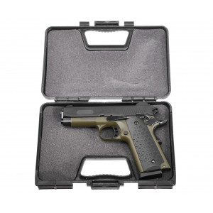 Сигнальный пистолет K1911 KURS Compact (Colt) кал. 5,5 мм под 10ТК, хаки