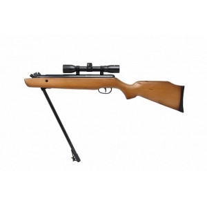 Пневматическая винтовка Crosman Vantage NP, cal. 4,5 мм (переломка, дерево, прицел 4х32)