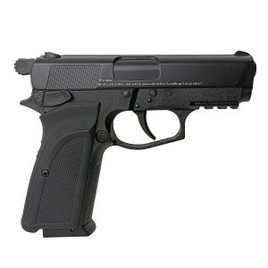 Пневматический пистолет Ekol ES 66 C Black, кал. 4,5 мм (металл) Пневматический пистолет Ekol ES 66 C Black, кал. 4,5 мм (металл)