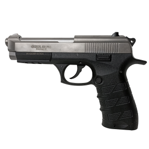 Пневматический пистолет Ekol ES P92 (Beretta) Fume, кал. 4,5 мм (никель) Пневматический пистолет Ekol ES P92 (Beretta) Fume, кал. 4,5 мм (никель)