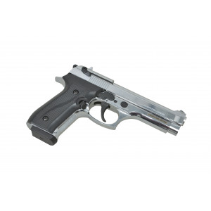 Сигнальный пистолет B92-S KURS (Beretta) кал. 5,5 мм под 10ТК, хром