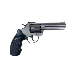 Сигнальный револьвер Taurus-S KURS (Smith & Wesson 4,5”) кал. 5,5 мм под 10ТК, фумо/графит
