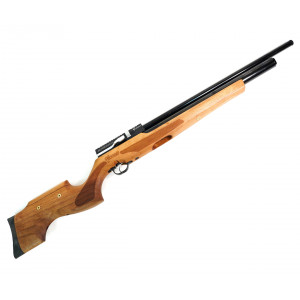 Пневматическая винтовка Kuzey K60 / K600 (орех, PCP, 3 Дж) 5,5 мм