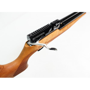 Пневматическая винтовка Kuzey K60 / K600 (орех, PCP, 3 Дж) 5,5 мм
