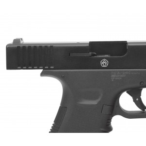 СХП Охолощенный пистолет Retay G19C Glock, кал. 9 мм СХП Охолощенный пистолет Retay G19C Glock, кал. 9 мм