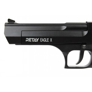 СХП Охолощенный пистолет Retay Eagle X Desert Eagle, кал. 9 мм СХП Охолощенный пистолет Retay Eagle X Desert Eagle, кал. 9 мм
