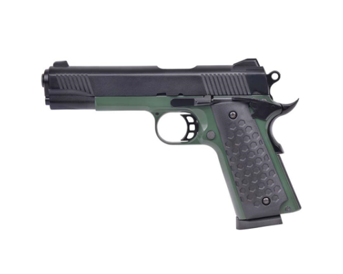 Сигнальный пистолет K1911 KURS Classic (Colt) кал. 5,5 мм под 10ТК, хаки