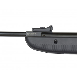 Пневматическая винтовка Crosman Fury R8-CF1K77NP (переломка, пластик), кал. 4,5мм
