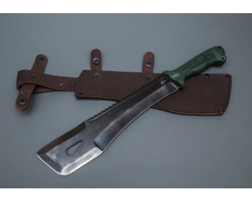 Мачете из стали У8 "Мачете-2" Elastron