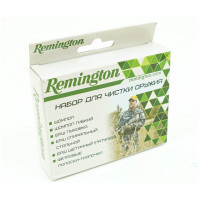 Набор для чистки Remington пистолетный, кал. 9 мм (в пласт. черном кейсе)