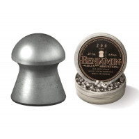 Пули Crosman Benjamin Discovery Domed 6,35 мм, 1,80 грамм, 200 штук