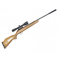 Пневматическая винтовка Crosman Summit (дерево, прицел 3-9x40)