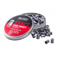Пули JSB Diabolo Exact King Heavy MK II 6,35 мм, 2,2 грамм, 300 штук