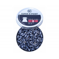 Пули RWS Super-H-Point 5,5 мм, 0,92 грамм, 500 штук