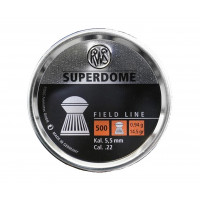 Пули RWS Superdome 5,5 мм, 0,94 грамм, 500 штук