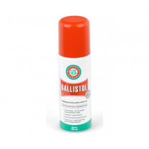 Масло оружейное Ballistol spray, 100 мл