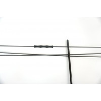 Детский блочный лук Man Kung MK-CB006, 9 кг, 79 см (черный)