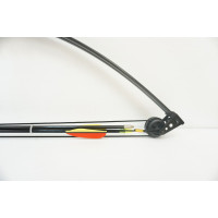 Детский блочный лук Man Kung MK-CB015, 5,5 кг, 86 см