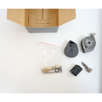 Пневматический пистолет Kral Puncher NP-01 (PCP, 3 Дж) 4,5 мм