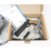 Пневматический пистолет Ataman AP16 (компакт, дерево, PCP) 5,5 мм