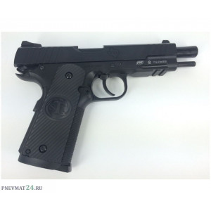 Пневматический пистолет ASG STI Duty One blowback