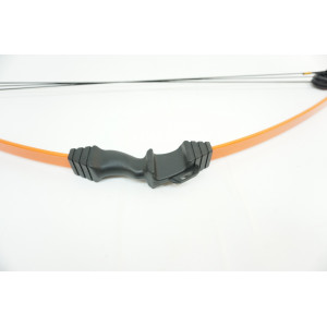 Детский блочный лук Man Kung MK-CB008, 4,5 кг, 84 см (оранжевый)