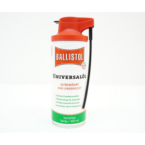 Масло оружейное Ballistol spray VarioFlex, 350 мл