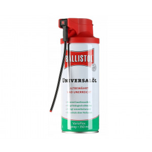 Масло оружейное Ballistol spray VarioFlex, 350 мл