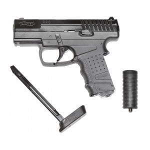 Пневматический пистолет Umarex Walther PPS