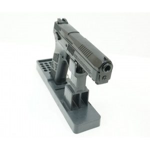 Пневматический пистолет ASG CZ P-09 Duty blowback (пулевой)