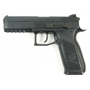 Пневматический пистолет ASG CZ P-09 Duty blowback (пулевой)