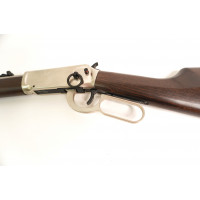 Пневматическая винтовка Umarex Walther Lever Action Steel Finish