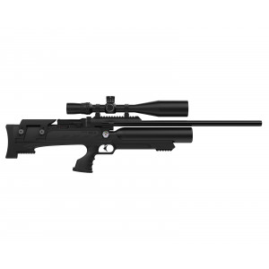 Пневматическая винтовка Aselkon MX-8 Evoc (пластик, PCP, 3 Дж) 6,35 мм