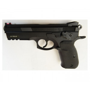 Пневматический пистолет ASG CZ SP-01 Shadow