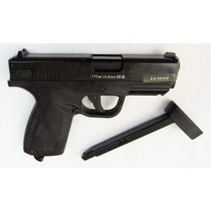 Пневматический пистолет ASG Bersa BP9CC