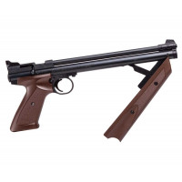 Пневматический пистолет Crosman P1377BR American Classic Brown (1377 C) Пневматический пистолет Crosman P1377BR American Classic Brown (1377 C)