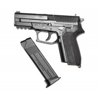 Пневматический пистолет Gletcher SS 2202 (пластик) Пневматический пистолет Gletcher SS 2202 (пластик)