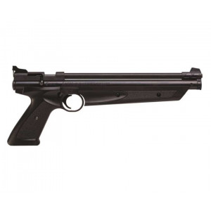 Пневматический пистолет Crosman P1377 American Classic Black